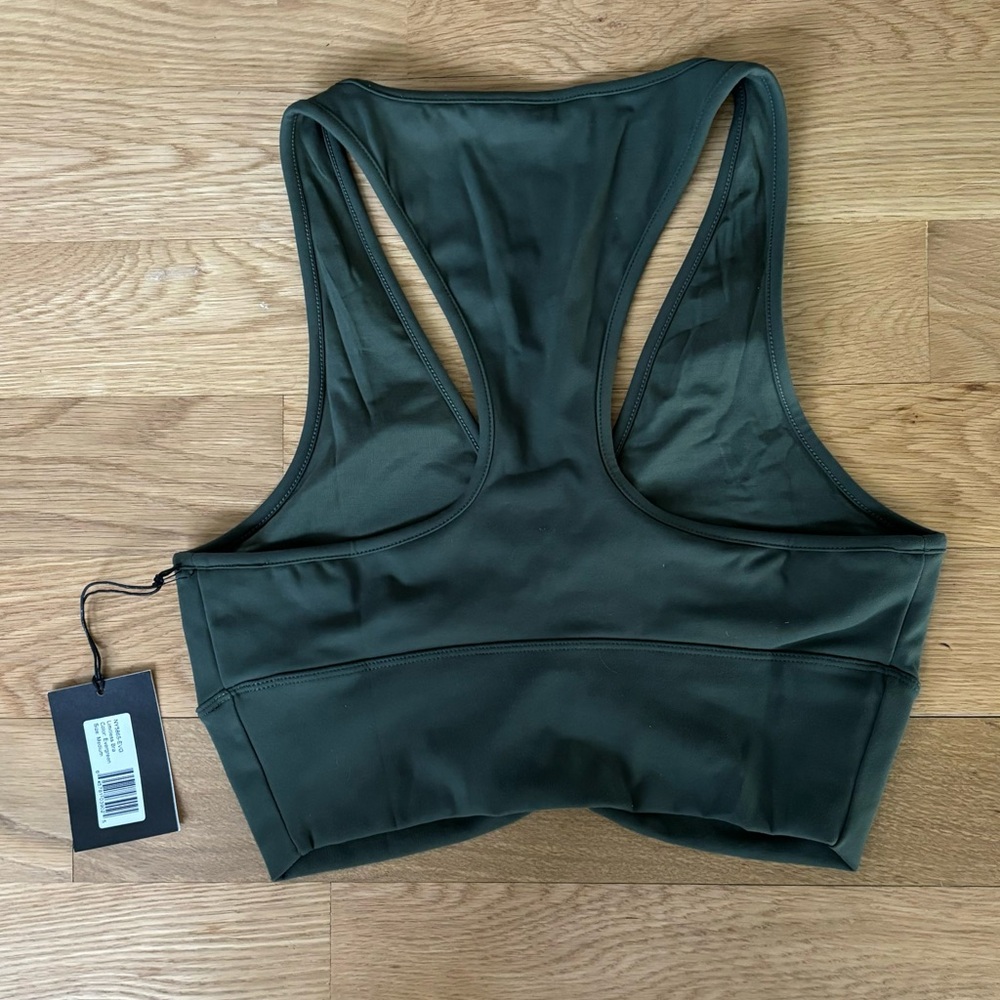 Noli Limitless racer back long line bra Size M - Picture 4 of 8